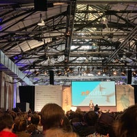 Photo taken at Stage 2 | re:publica by Jens M. on 5/7/2019