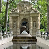Photo taken at Medici Fountain by Jens M. on 5/12/2023