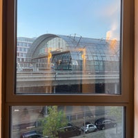 10/15/2022 tarihinde Jens M.ziyaretçi tarafından IntercityHotel Berlin Hauptbahnhof'de çekilen fotoğraf