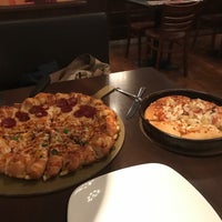 4/3/2017 tarihinde Jens M.ziyaretçi tarafından Pizza Hut'de çekilen fotoğraf