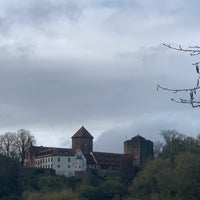 Photo taken at Burg Rieneck by Jens M. on 11/3/2019
