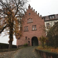 Das Foto wurde bei Burg Rieneck von Jens M. am 11/5/2016 aufgenommen