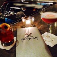 Photo taken at Vanguard Lounge by Mike B. N. on 10/31/2013