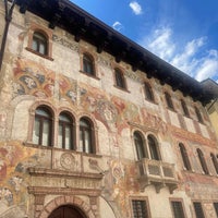 Photo taken at Trento by Kyra v. on 7/27/2023