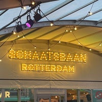 Foto scattata a Schaatsbaan Rotterdam da Kyra v. il 12/17/2022