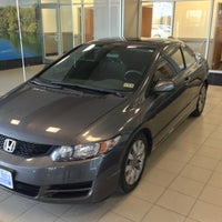 2/4/2013 tarihinde Edmund B.ziyaretçi tarafından Round Rock Honda'de çekilen fotoğraf