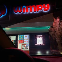 Photo taken at Wimpy by G on 8/22/2022