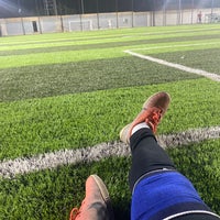 Photo taken at ملاعب التحدي by ياء ، وثلاث حروف on 5/28/2023