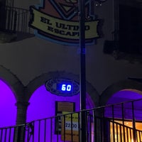 Photo taken at Superman - El Último Escape by Cristian Carlos B. on 11/13/2021