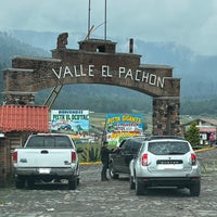 Photo taken at Valle El Pachón by J. Arturo R. on 8/21/2022