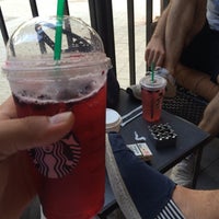 Photo taken at Starbucks by Alican A. on 7/7/2015