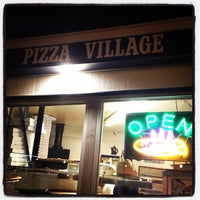 Photo taken at Pizza Village by Tonia R. on 8/4/2013