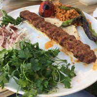 Photo taken at Öz Urfa Restoran by Tuğçe Ü. on 4/28/2018