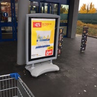 Photo taken at LIDL by Sylvia S. on 11/21/2017