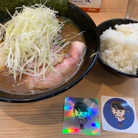 麺屋歩輝勇 センター北店 都筑区 139 Visitors