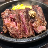Photo taken at Ikinari Steak by Seta on 6/7/2018