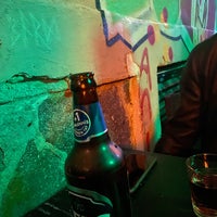 Photo taken at Deep Rock Bar by Raşit Ş. on 10/30/2021