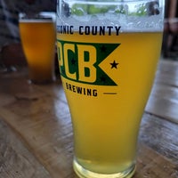 Photo taken at Peconic County Brewing by Brian S. on 8/16/2022