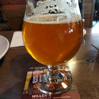 Photo taken at Miller&amp;#39;s Ale House by Brian S. on 11/2/2019