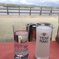 Photo taken at Çağlar Restaurant by Elif A. on 5/22/2016