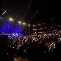 Photo taken at Dubai Opera by Rayyan on 6/1/2024