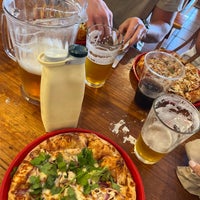 Photo taken at Pizza Port Brewing Company by Alexis L. on 9/16/2022