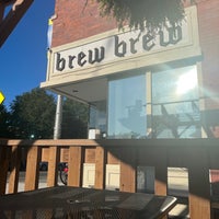 Photo taken at Brew Brew Coffee and Tea by Lindsey Q. on 9/2/2023