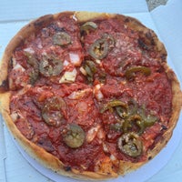 9/3/2023 tarihinde Lindsey Q.ziyaretçi tarafından My Pie Pizza &amp;amp; Li&amp;#39;l Guys Sandwiches'de çekilen fotoğraf