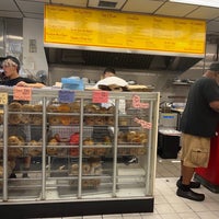 Photo taken at Hot Bagels &amp;amp; More - Atlantic City by Lindsey Q. on 7/30/2022