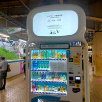Photo taken at JR Platforms 1-2 by ねぎ on 7/27/2022