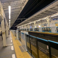 Photo taken at Nishi-kasai Station (T16) by ねぎ on 5/11/2024