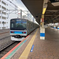 Photo taken at JR 3-4番線ホーム by ねぎ on 3/29/2023