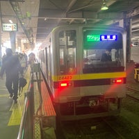 Photo taken at Tobu-Utsunomiya Station by ねぎ on 2/17/2024