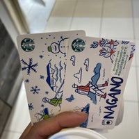 Photo taken at Starbucks by ねぎ on 2/26/2024