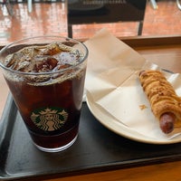 Photo taken at Starbucks by ねぎ on 3/25/2024
