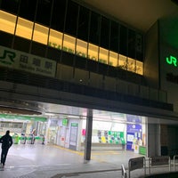 Photo taken at Tabata Station by ねぎ on 4/16/2024