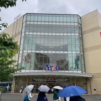 Photo taken at Ario by ねぎ on 5/13/2023