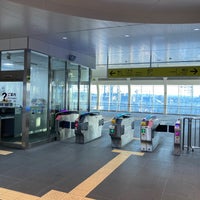 Photo taken at Tama Station (SW03) by ねぎ on 2/18/2023