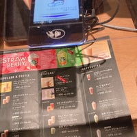 Photo taken at Starbucks by ねぎ on 5/23/2023
