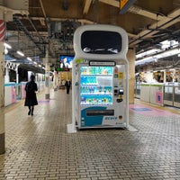 Photo taken at JR Platforms 1-2 by ねぎ on 10/6/2022