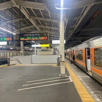 Photo taken at Shizuoka Station by ねぎ on 4/6/2024