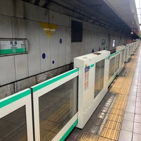 Photo taken at Chiyoda Line Machiya Station (C17) by ねぎ on 4/15/2024
