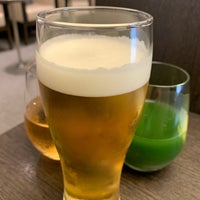 Photo taken at ANA LOUNGE by ねぎ on 4/20/2024