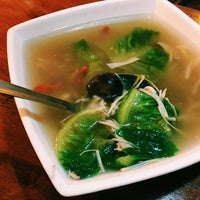 Photo taken at Classic Lao Di Fang Vegetarian Restaurant by Cheryl J. on 8/28/2016
