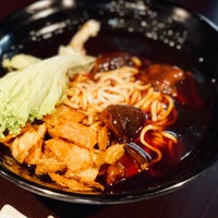 Photo taken at Divine Realm Vegetarian Restaurant 天运素食 后港 by Cheryl J. on 1/5/2018