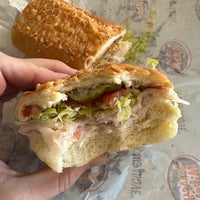 Photo taken at Jersey Mike&amp;#39;s Subs by Erin C. on 10/27/2022