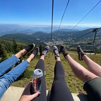 9/4/2022 tarihinde Erin C.ziyaretçi tarafından Schweitzer Mountain Resort'de çekilen fotoğraf