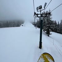 รูปภาพถ่ายที่ Mt Spokane Ski &amp;amp; Snowboard Pk โดย Erin C. เมื่อ 2/7/2023