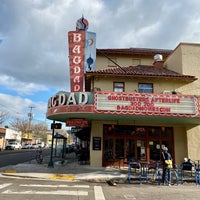 Photo taken at Bagdad Theater &amp;amp; Pub by Erin C. on 11/20/2021