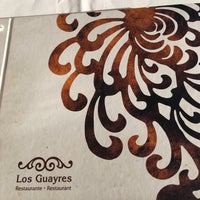 รูปภาพถ่ายที่ Restaurante &amp;quot;Los Guayres&amp;quot; โดย Michael F K. เมื่อ 6/4/2016